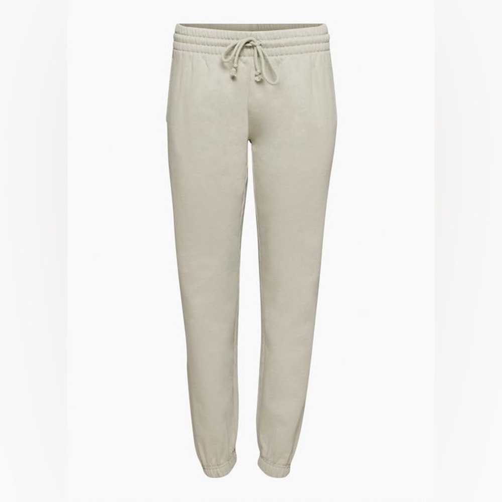 Aritzia tna extra fleece boyfriend sweatpants